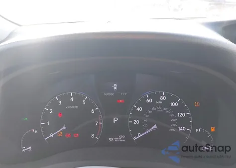 2013 Lexus Rx 350 from USA, damaged, VIN 2T2ZK1BA3DC104499